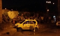 Policía de Santa Marta asegura que la muerte del taxista no tuvo nada que ver con su labor. 