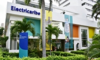 Sede principal de Electricaribe en Barranquilla.