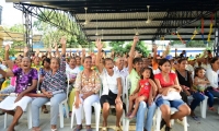 240 adultos mayores aún no han reclamado los subsidios en Ciénaga. 