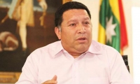 Alcalde de Cartagena, Manolo Duque.