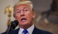 Donald Trump, presidente EE.UU. 