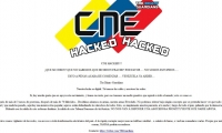 Hackearon páginas webs de los poderes públicos e instituciones del Estado venezolano.