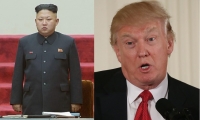 Donald Trump responderá con “fuego y furia” a Corea del Norte. 