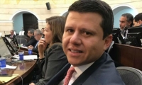 Senador 'Ñoño' Elías capturado por caso Odebrecht.