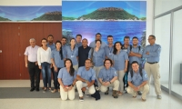 Dirección Territorial Caribe de Parques reactivará monitoreo a través del Sistema de Información Pesquera del INVEMAR (SIPEIN)