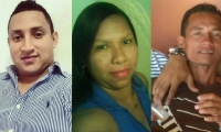 Los hechos violentos en La Guajira dejan como saldo 8 personas asesinadas, entre ellos un policía y una mujer.