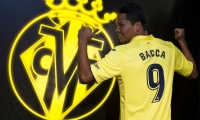 Carlos Bacca nuevo jugador del Villareal