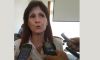 Gobernadora del Magdalena, Rosa Cotes