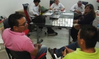 En el primer conversatorio liderado por la entidad ambiental participaron los  municipales de El Piñón, Pivijay, Algarrobo, Fundación, Aracataca y El Retén.
