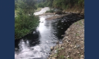 Ecopetrol rechazó estos hechos contra el oleoducto Caño Limón Coveñas en Norte de Santander. 