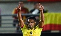 Falcao García. 