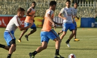 Colombia inició preparación para enfrentar a Brasil