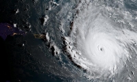 El huracán Irma tocaría tierra firme en Florida el domingo por la madrugada.