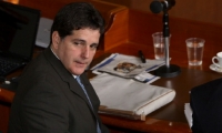 Condena a Jorge Noguera