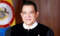 Magistrado Gustavo Malo.