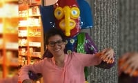 Twitter Claudia López llegó a reconciliarse con la marimonda del Carnaval