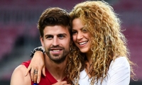 Shakira y Gerard Piqué.