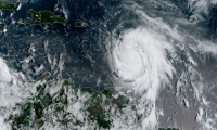 Aunque alcanzó la categoría 5, se prevé que María no será un huracán tan potente como Irma.