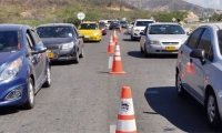 En Santa Marta no se realizará la jornada de día sin carro. 