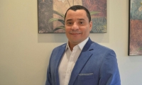 Alejandro García Puche, docente del Programa de Administración de Empresas