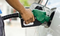 Los precios de la gasolina se mantienen en enero de 2018.
