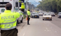 Las autoridades ya activaron un esquema de seguridad para los viajeros. 