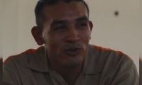 Luis Gregorio Ramírez, asesino confeso.