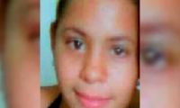 Wendy Ramírez, joven asesinada.