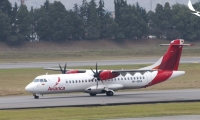  Avión de Avianca.