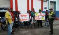 En lo que va del año se han sido recuperadas 7 motocicletas. 