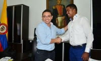 Raúl Pacheco Granados, nuevo secretario de Gobierno.