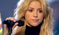 Shakira.