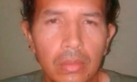 Juan Carlos Sánchez Latorre, alias 'Lobo Feroz', violador de menores en Barranquilla.