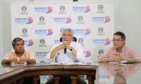 Secretarios consideran poco sensato desestimar un proyecto de las características del ERON que está previsto funcionar en Sabanas de San Ángel. 