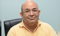 Concejal Juan Ruíz Frutos.