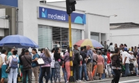 Los afiliados a Medimás seguirán cubiertos y recibiendo los servicios y atención en salud. 