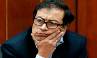 Gustavo Petro.