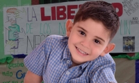 El menor es hijo del alcalde del municipio de El Carmen (Norte de Santander), Edwin Contreras.