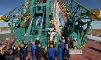 La falla se produjo tras despegar rumbo a la Estación Espacial Internacional (EEI).