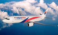 Avión de Malaysia Airlines.