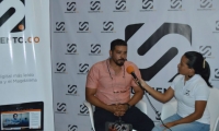Javier Quintero, gerente de Camacol, en entrevista con Seguimiento.co