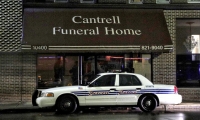 La funeraria fue cerrada en abril pasada tras detectarse múltiples infracciones.
