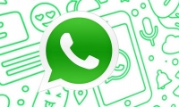 Logo WhatsApp. 