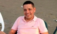 Raúl Romero Pabón, excapitán de la Armada Nacional.