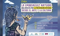 Flayer del evento