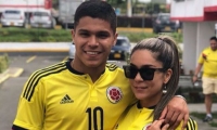 Yaneth y ´El Cucho´ Hernandez