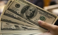 El dólar alcanzó uno de los precios más altos en los últimos meses. 