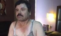 Joaquín 'El Chapo' Guzmán.