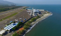 Aeropuerto Internacional Simón Bolívar.