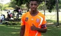 Junior Preciado.